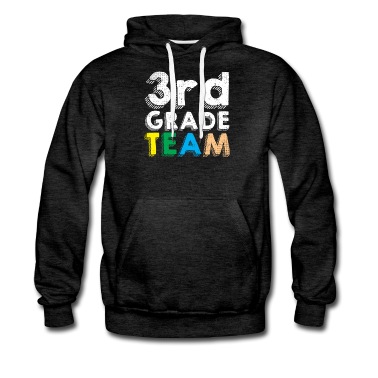Abschluss Hoodie - Team Third Grade Designs For Students Teachers