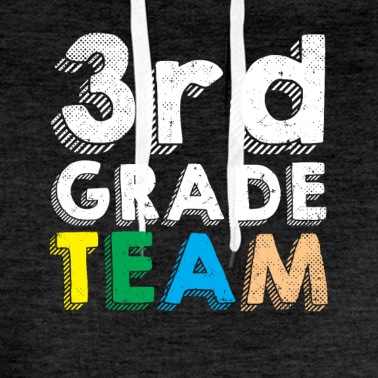 Abschluss Hoodie - Team Third Grade Designs For Students Teachers