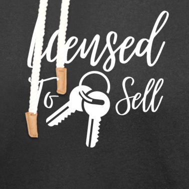 Abschluss Hoodie - Immobilienmakler Immobilienmaklerin