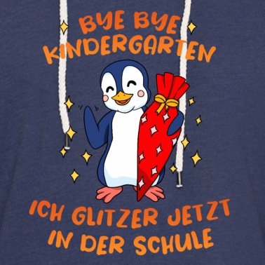 Abschluss Hoodie - Bye Bye Kindergarten Jetzt