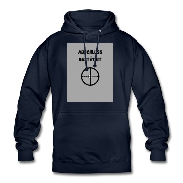 Abschluss Hoodie - Abschluss T-Shirt