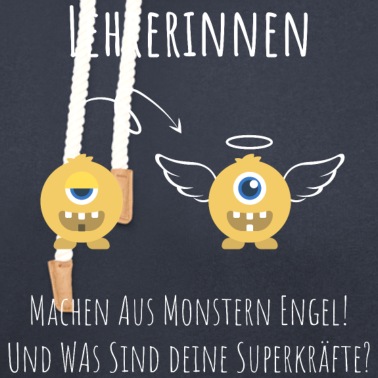 Abschluss Hoodie - Lehrerin Geschenk Abschiedsgeschenk beste Lehrerin