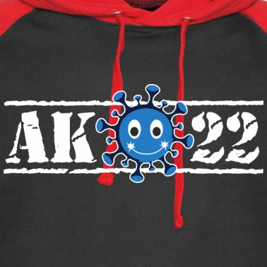 Abschluss Hoodie - Abschluss Abi AK 2022 Corona