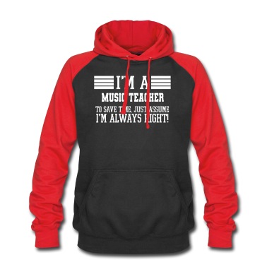 Abschluss Hoodie - Musiklehrer Geschenk, ich bin ein Musiklehrer zu sparen