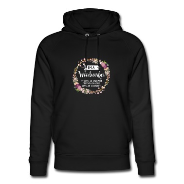 Abschluss Hoodie - Ich bin ein Holzarbeiter, von dem mein Sarkasmus abhängt