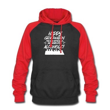 Abschluss Hoodie - Abschlussfeier Alkohol Saufen Abiball Geschenk