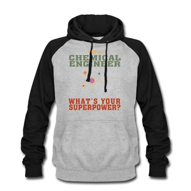 Abschluss Hoodie - Lustiges Chemieingenieur-Zitat für Chemical Engi