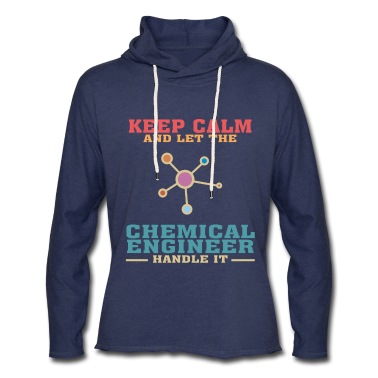 Abschluss Hoodie - Lustiges Chemieingenieur-Zitat für Chemical Engi