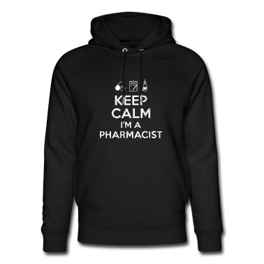 Abschluss Hoodie - Spruch Geburtstag Apotheker
