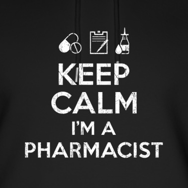 Abschluss Hoodie - Spruch Geburtstag Apotheker