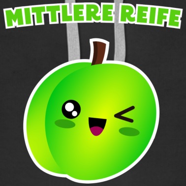 Abschluss Hoodie - Mittlere Reife | Schulabschluss | Realschule