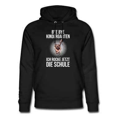 Abschluss Hoodie - Kindergarten KITA Einschulung Jungs Mädchen