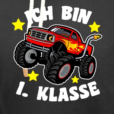 Abschluss Hoodie - Einschulung Schulkind Grundschule Kindergarten Ab