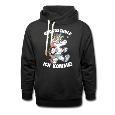 Abschluss Hoodie - Schulkind Kindergarten Abschied Erster Schultag Ei