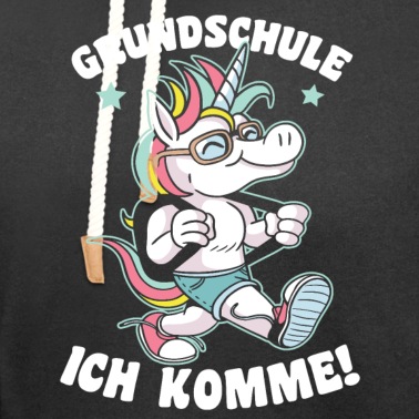 Abschluss Hoodie - Schulkind Kindergarten Abschied Erster Schultag Ei