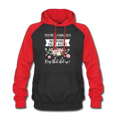 Abschluss Hoodie - Sie sind ein fabelhafter Versicherungsvertreter Keep That