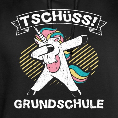 Abschluss Hoodie - Grundschule Abschluss Tschüss Grundschule Geschenk