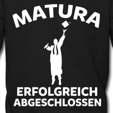 Abschluss Hoodie - Gymnasium Abschluss Abifeier Abi Abitur Matura