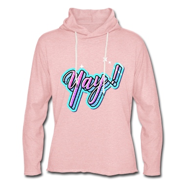 Abschluss Hoodie - Yay! Sticker