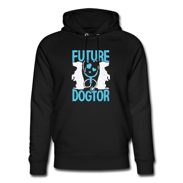 Abschluss Hoodie - Zukünftiger Tierarzt Tiermedizin Student Geschenk