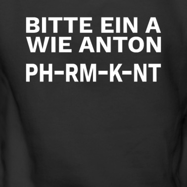 Abschluss Hoodie - Pharmakant PTA Apotheke Pharmazie Geschenk
