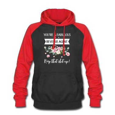 Abschluss Hoodie - Sie sind ein fabelhafter Revenue Agent Keep That Shit Up