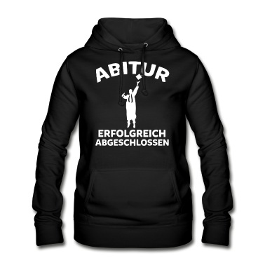 Abschluss Hoodie - Gymnasium Abschluss Abifeier Abi Abitur Matura