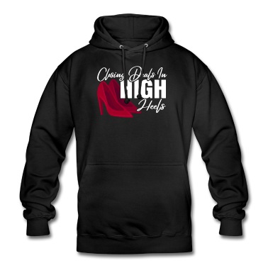 Abschluss Hoodie - Abschluss Von Deals In High Heals Immobilienmakler