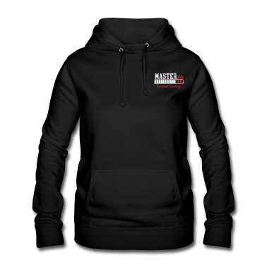 Abschluss Hoodie - Masterabschluss Geschenk Master 2021 Spruch