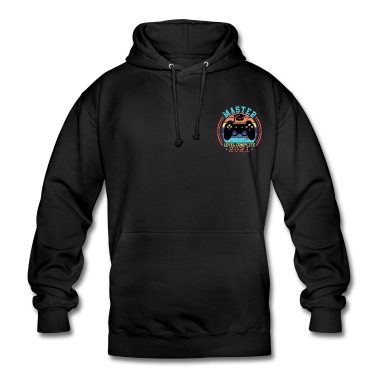 Abschluss Hoodie - Master Level Complete Master Abschluss 2021