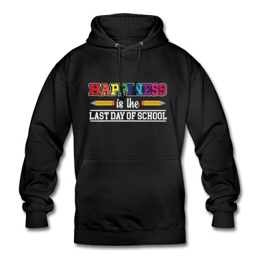 Abschluss Hoodie - Schulferien Last day of School