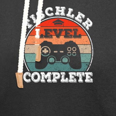 Abschluss Hoodie - Tischler Ausbildung beendet Level Tischlerei