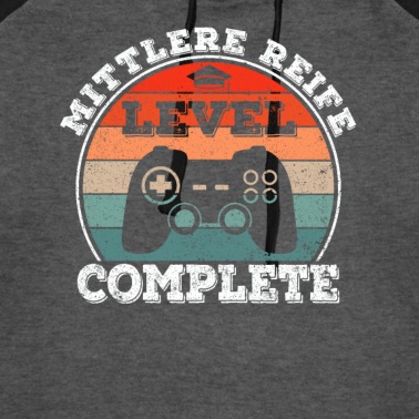 Abschluss Hoodie - Mittlere Reife Realschule Realschulabschluss