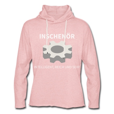 Abschluss Hoodie - lustiges Ingenieur T-Shirt