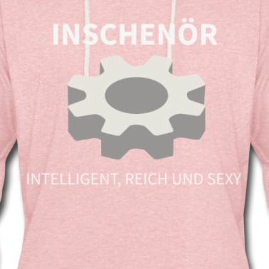 Abschluss Hoodie - lustiges Ingenieur T-Shirt
