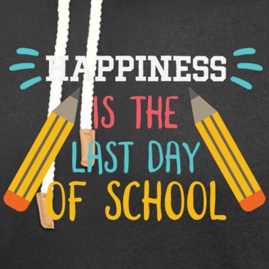 Abschluss Hoodie - Schulferien Last day of School