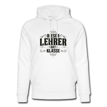 Abschluss Hoodie - Dieser Lehrer hat Klasse Bester der Welt Abschluss