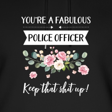 Abschluss Hoodie - Du bist ein fabelhafter Fußpfleger Keep That Shit Up!,