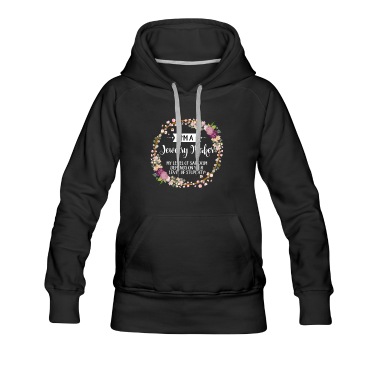 Abschluss Hoodie - Ich bin ein Schmuckmacher Mein Niveau des Sarkasmus hängt davon ab