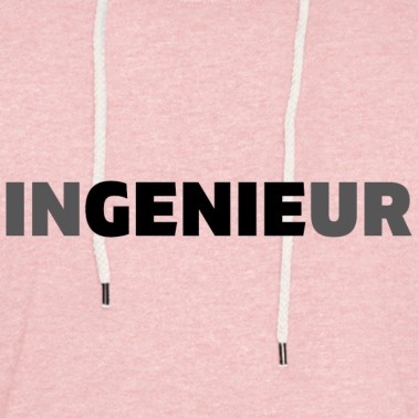 Abschluss Hoodie - Ingenier Genie Engineer Maschinenbau Student