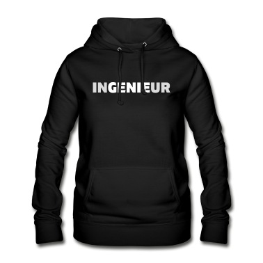 Abschluss Hoodie - Ingenier Genie Engineer Maschinenbau Student