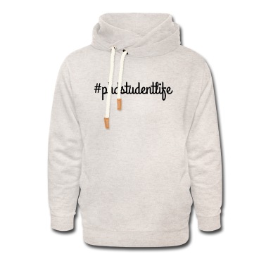 Abschluss Hoodie - Phd Student Uni Doktortitel Geschenk