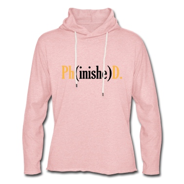 Abschluss Hoodie - Phd Student Uni Doktor Titel Spruch