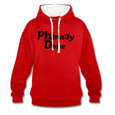 Abschluss Hoodie - Phd Abschluss Degree Doktortitel