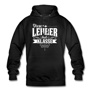 Abschluss Hoodie - Dieser Lehrer hat Klasse Bester der Welt Abschluss
