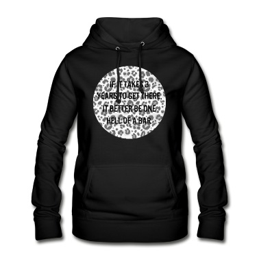 Abschluss Hoodie - Lustiges Anwaltshemd, es dauert 3 Jahre, um dorthin zu gelangen