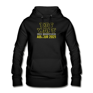 Abschluss Hoodie - Abitur 2021 Abschluss Spruch Lustig Geschenk