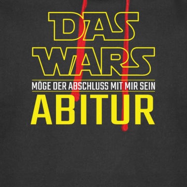 Abschluss Hoodie - Abitur 2021 Abschluss Spruch Lustig Geschenk