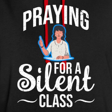 Abschluss Hoodie - Lehrer Lehrkraft Homeschooling Mathematik Ruhige