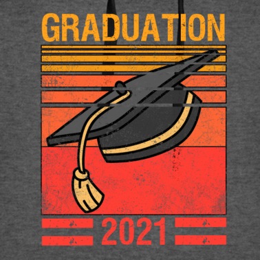 Abschluss Hoodie - Lustige Schulabschluss Sprüche Abschluss